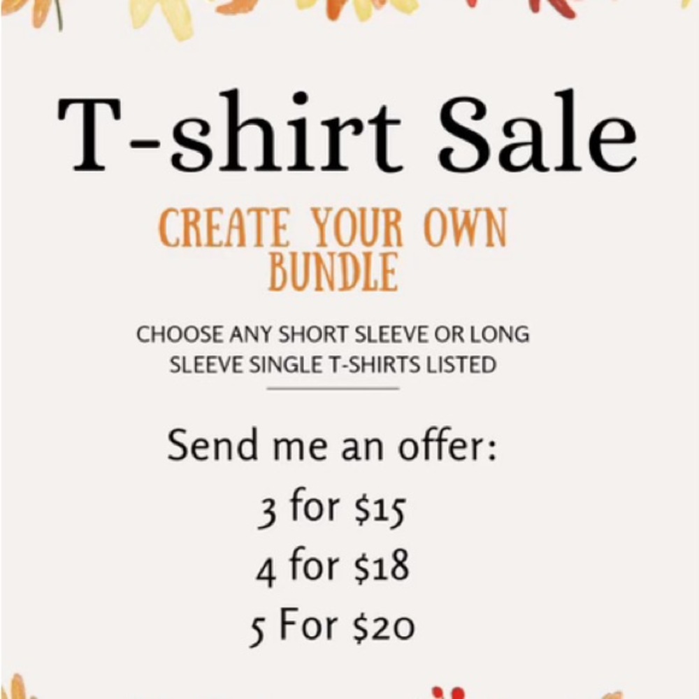 Sale, Sale, Sale
